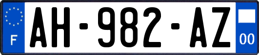 AH-982-AZ