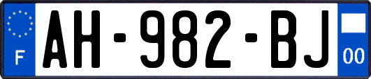 AH-982-BJ