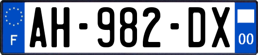 AH-982-DX