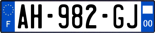 AH-982-GJ