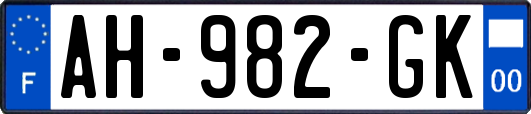 AH-982-GK