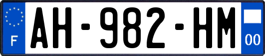 AH-982-HM