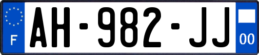 AH-982-JJ