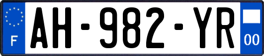 AH-982-YR