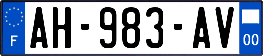 AH-983-AV