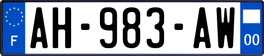 AH-983-AW