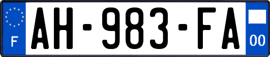 AH-983-FA