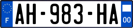 AH-983-HA