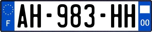 AH-983-HH