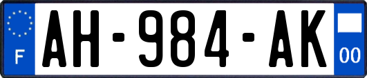 AH-984-AK