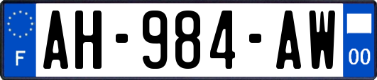 AH-984-AW