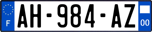 AH-984-AZ