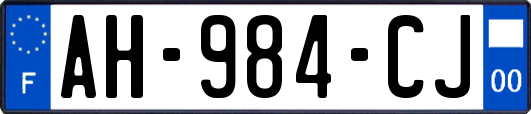 AH-984-CJ