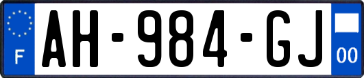 AH-984-GJ