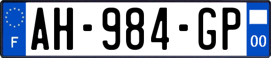 AH-984-GP