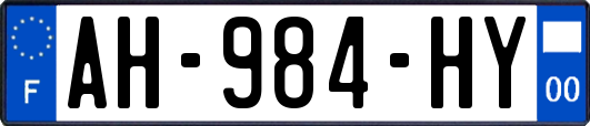 AH-984-HY