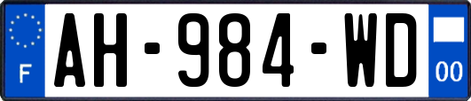 AH-984-WD