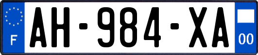 AH-984-XA