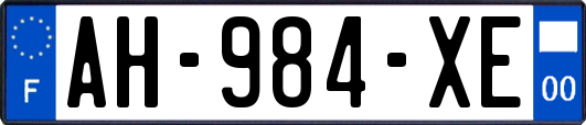 AH-984-XE