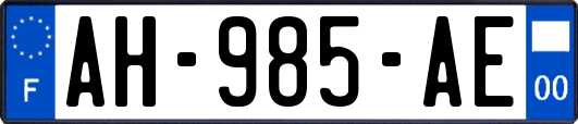 AH-985-AE