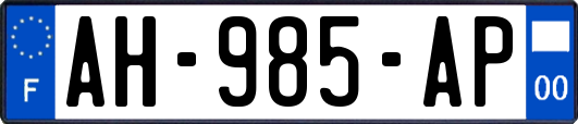 AH-985-AP