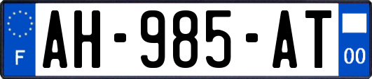 AH-985-AT