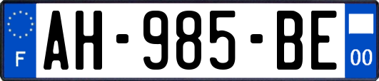 AH-985-BE