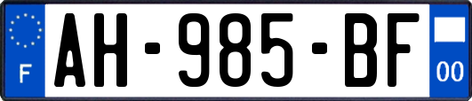 AH-985-BF