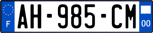 AH-985-CM