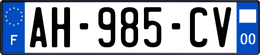 AH-985-CV