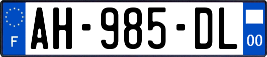 AH-985-DL