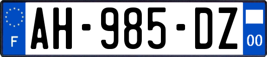 AH-985-DZ