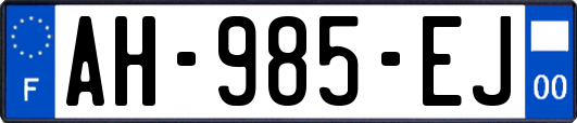 AH-985-EJ