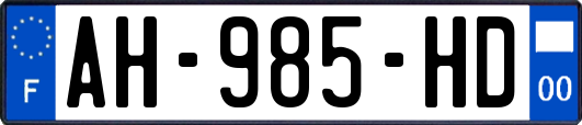 AH-985-HD