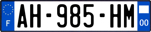 AH-985-HM