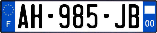 AH-985-JB