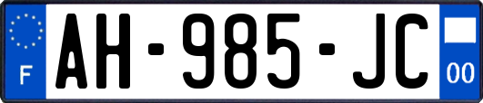 AH-985-JC