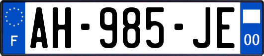 AH-985-JE