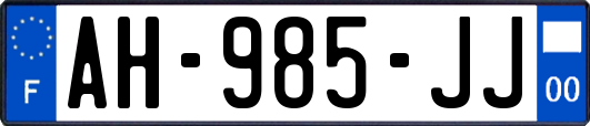 AH-985-JJ