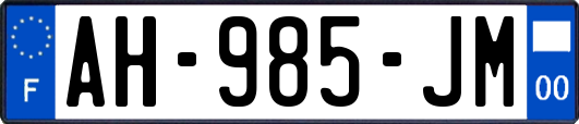 AH-985-JM