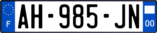 AH-985-JN