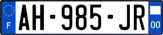 AH-985-JR