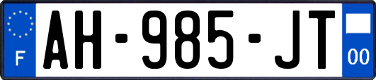 AH-985-JT