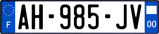 AH-985-JV