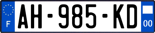 AH-985-KD