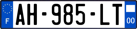 AH-985-LT