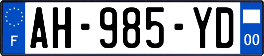 AH-985-YD