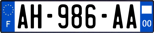 AH-986-AA