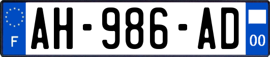 AH-986-AD