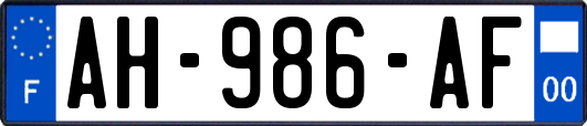 AH-986-AF